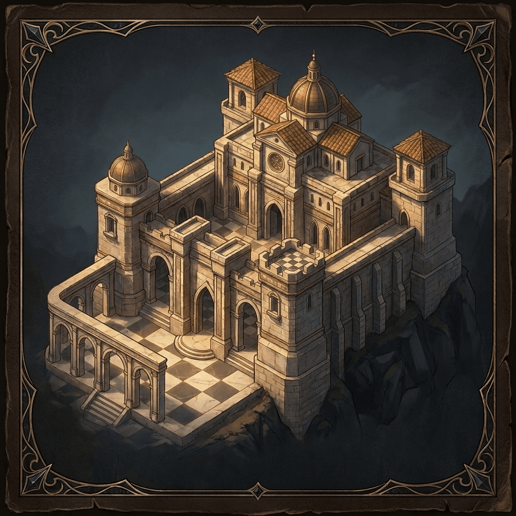 Italian Game kingdom