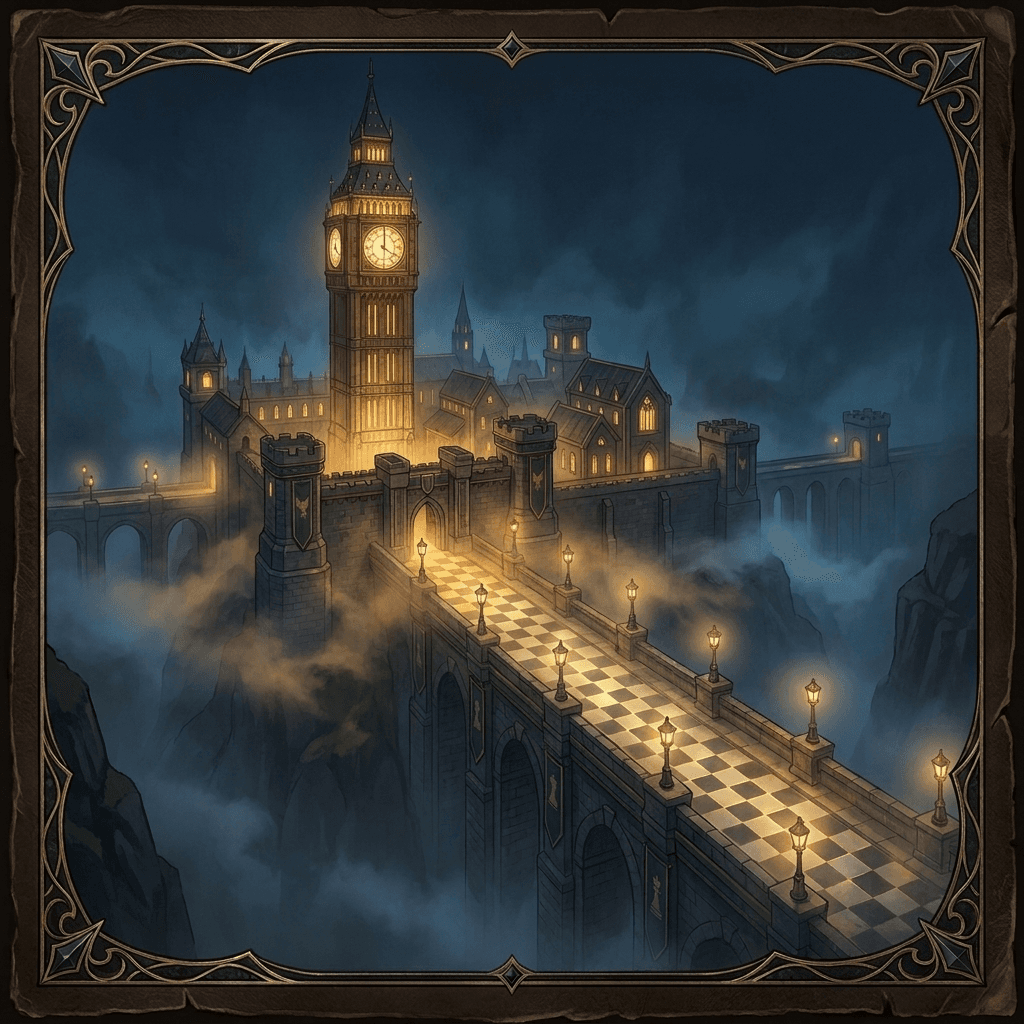 London System kingdom